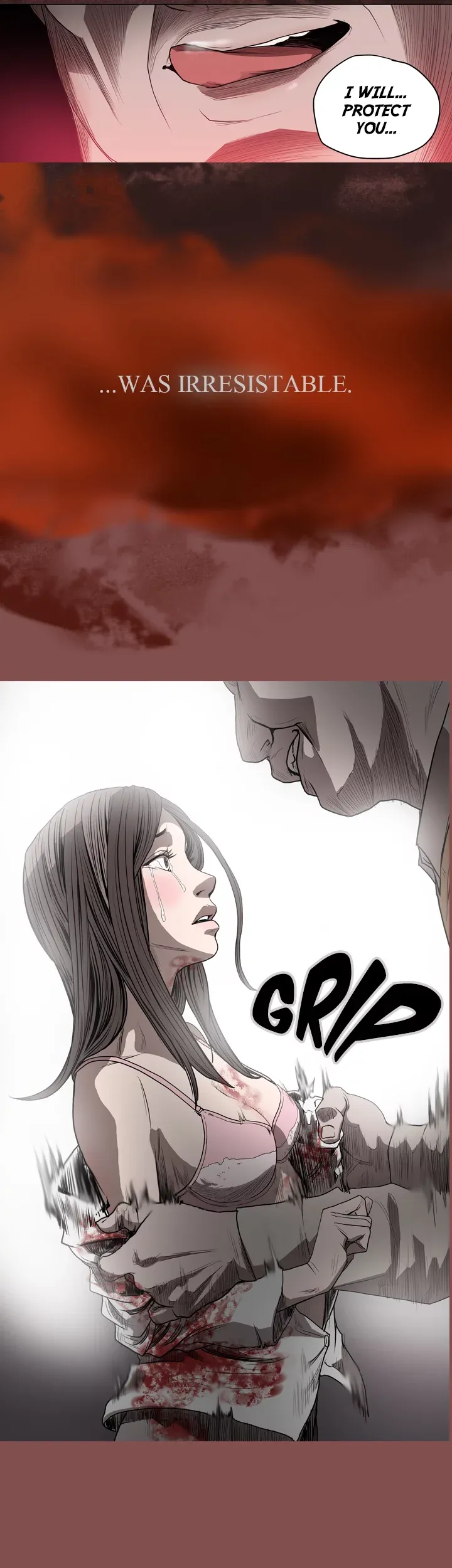 Doomed Chapter 28 page 20 - 