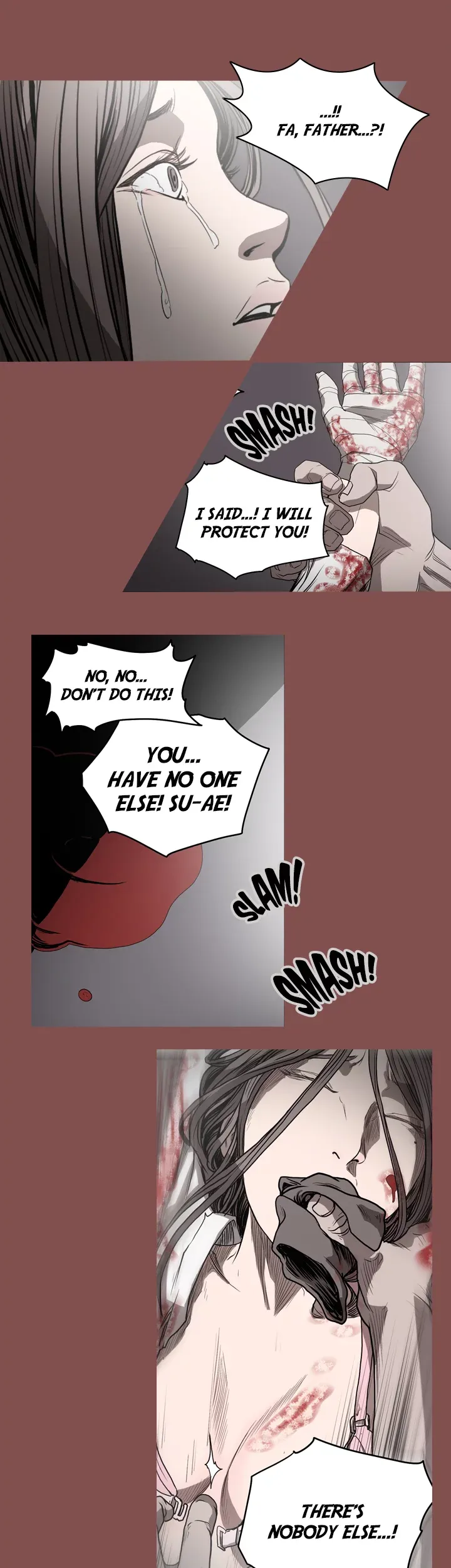 Doomed Chapter 28 page 21 - 