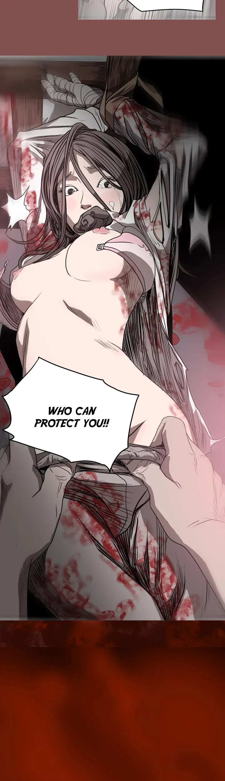 Doomed Chapter 28 page 22 - 