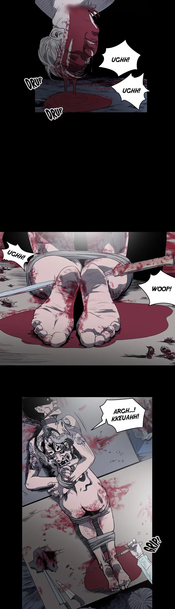 Doomed Chapter 28 page 28 - 
