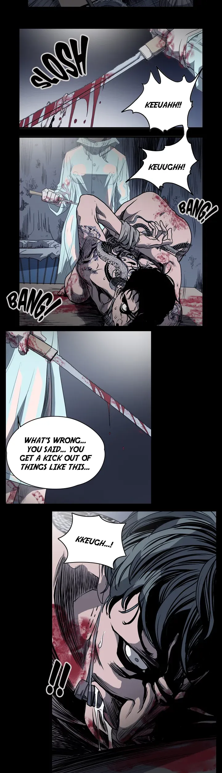 Doomed Chapter 28 page 29 - 