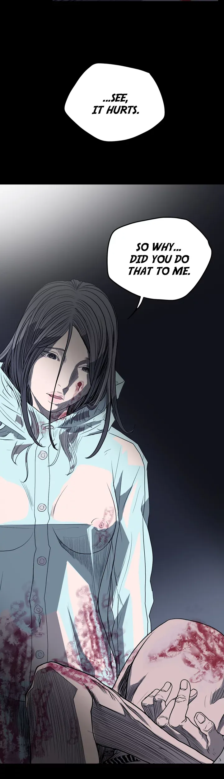 Doomed Chapter 28 page 30 - 
