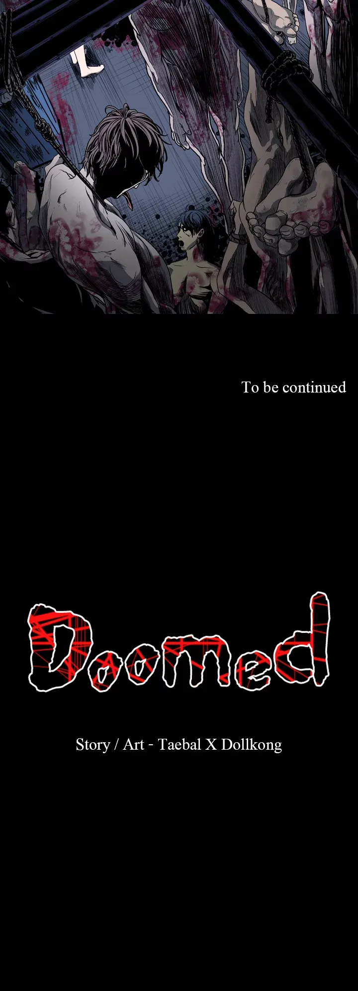 Doomed Chapter 28 page 32 - 