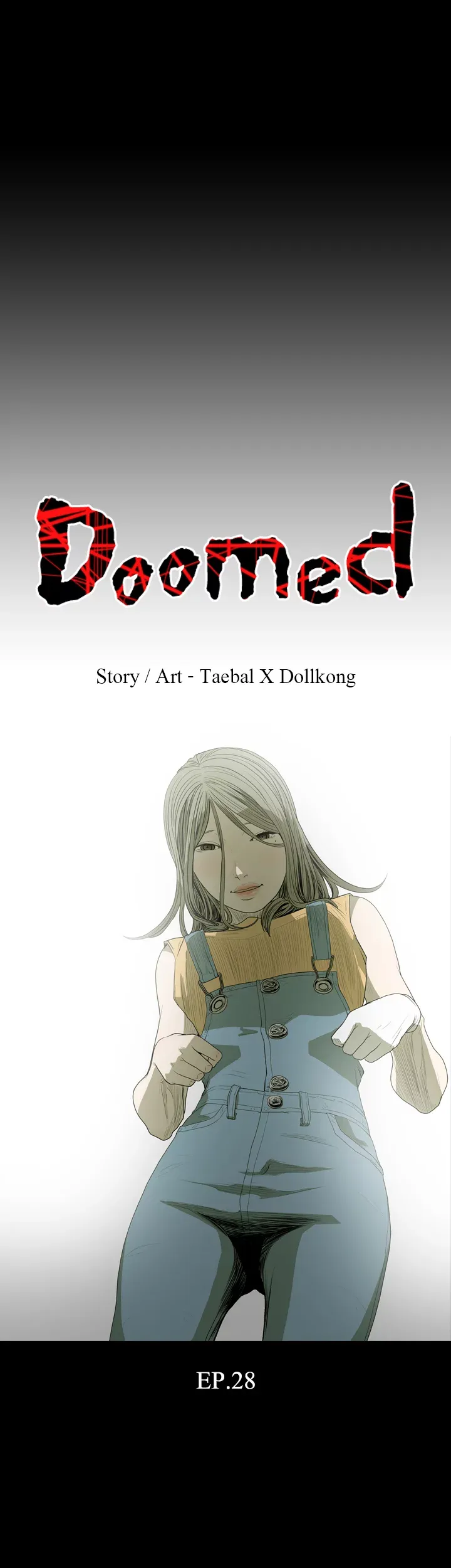 Doomed Chapter 28 page 5 - 