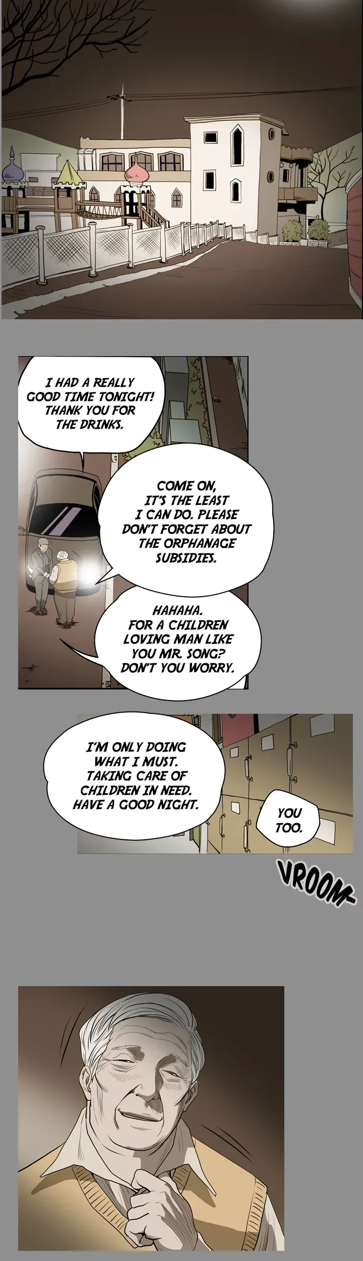 Doomed Chapter 28 page 8 - 