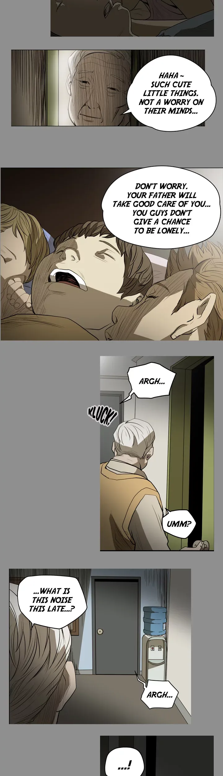 Doomed Chapter 28 page 10 - 