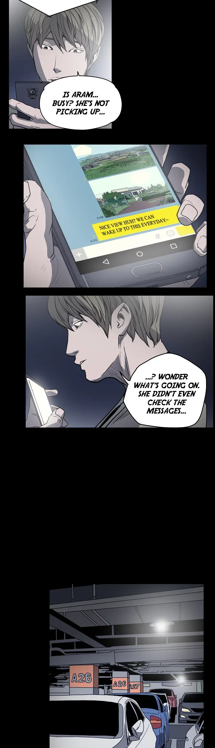 Doomed Chapter 29 page 11 - 