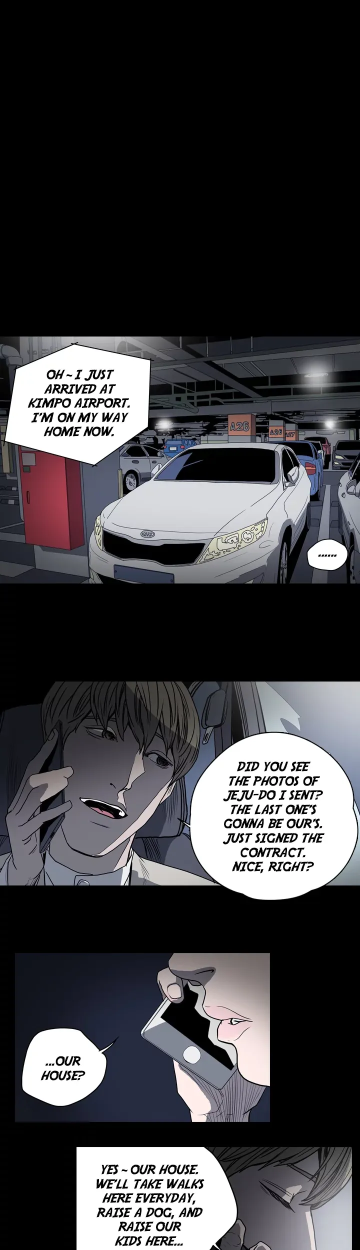 Doomed Chapter 29 page 14 - 