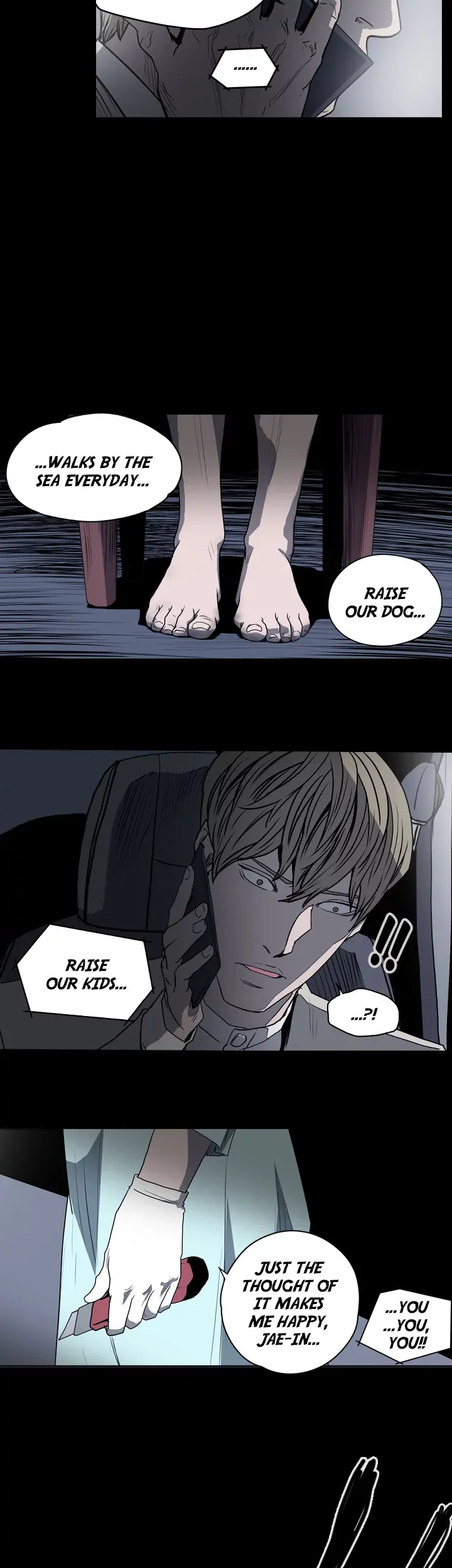 Doomed Chapter 29 page 15 - 