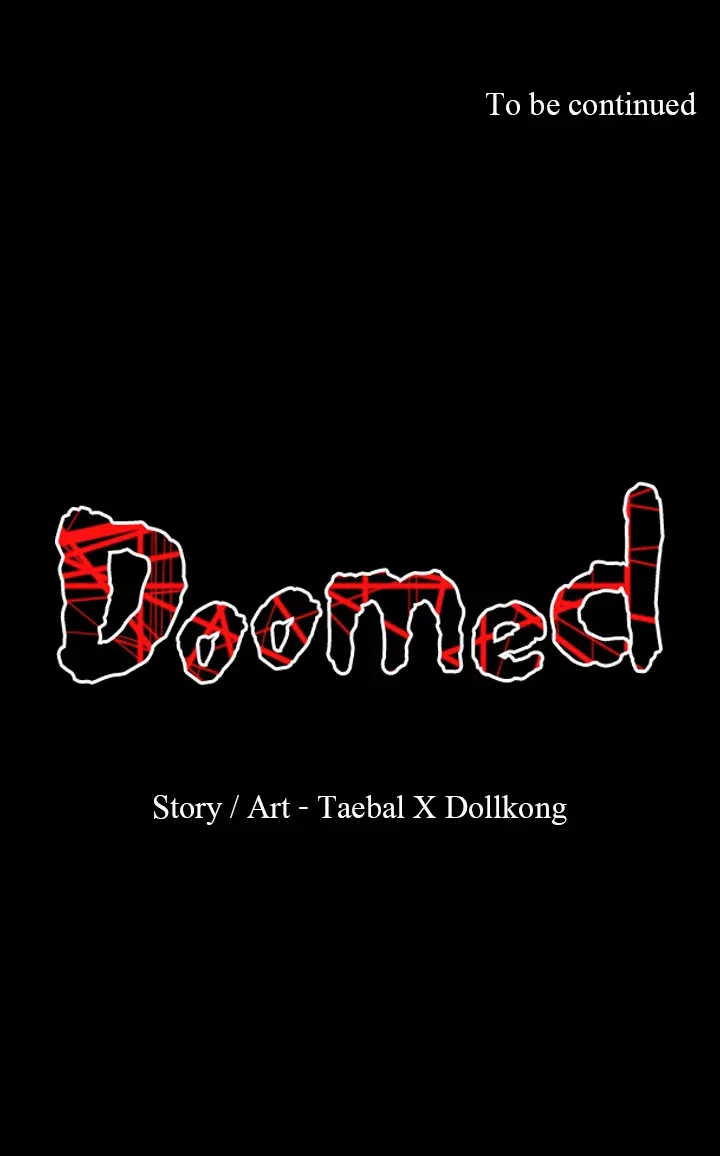Doomed Chapter 29 page 21 - 