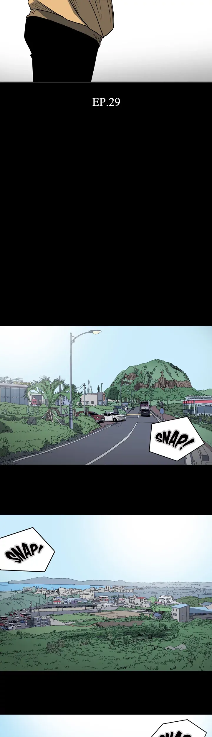 Doomed Chapter 29 page 5 - 