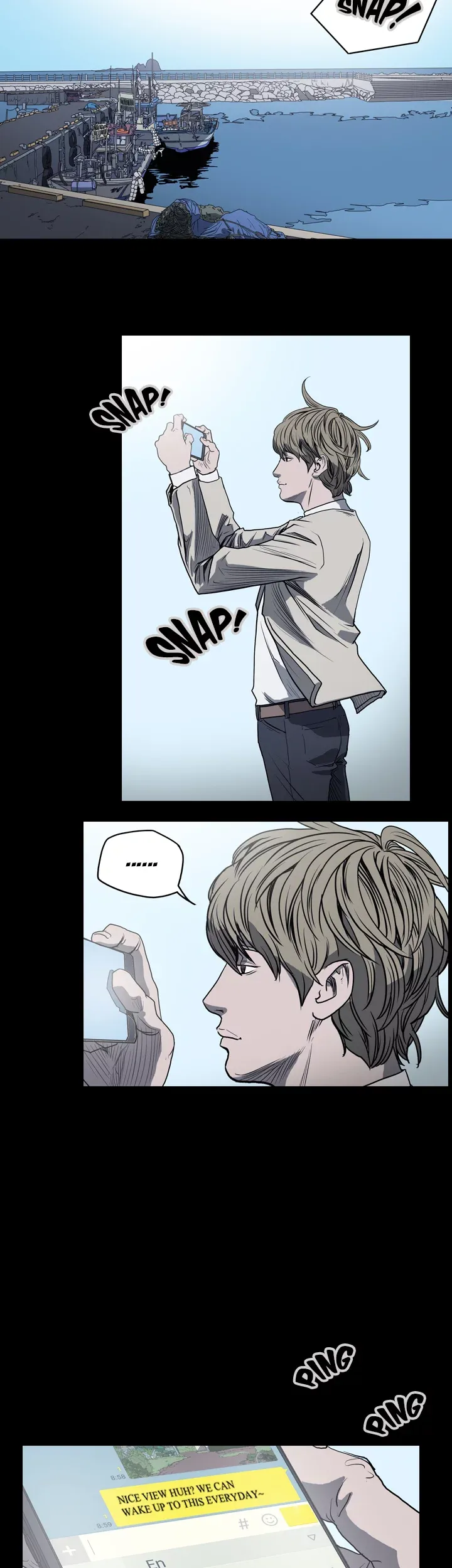 Doomed Chapter 29 page 6 - 