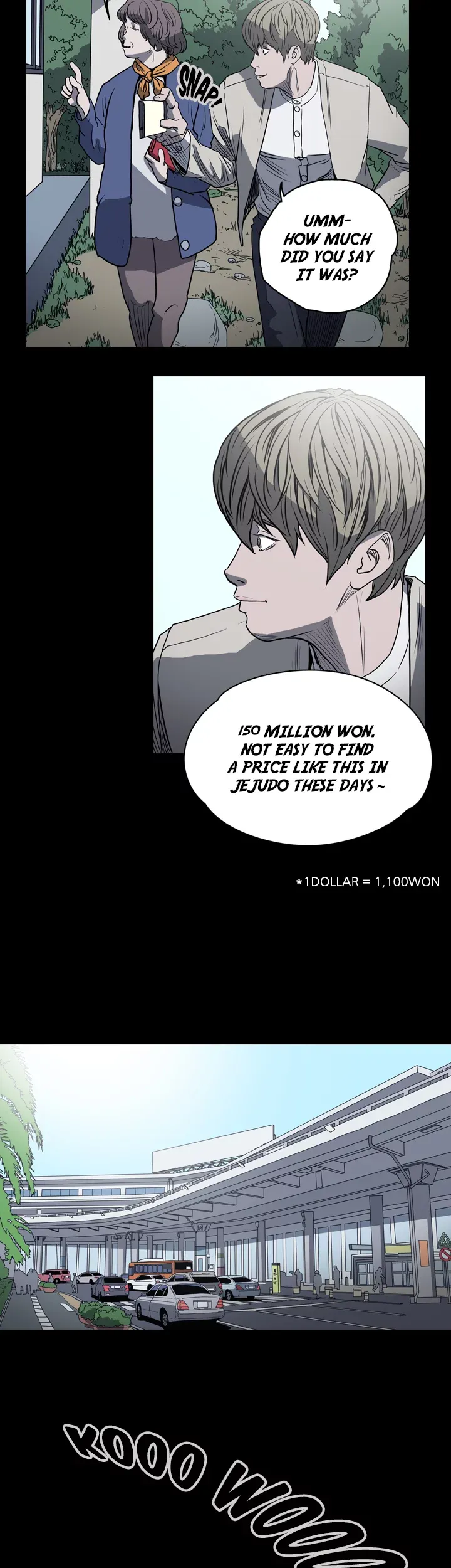 Doomed Chapter 29 page 9 - 