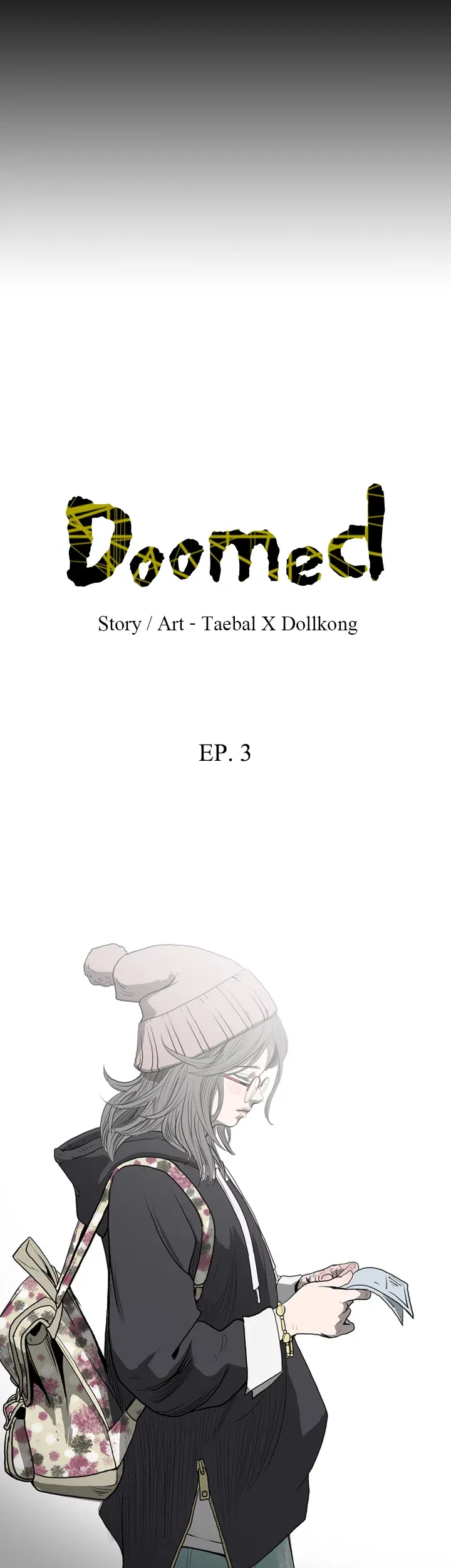 Doomed Chapter 3 page 2 - 