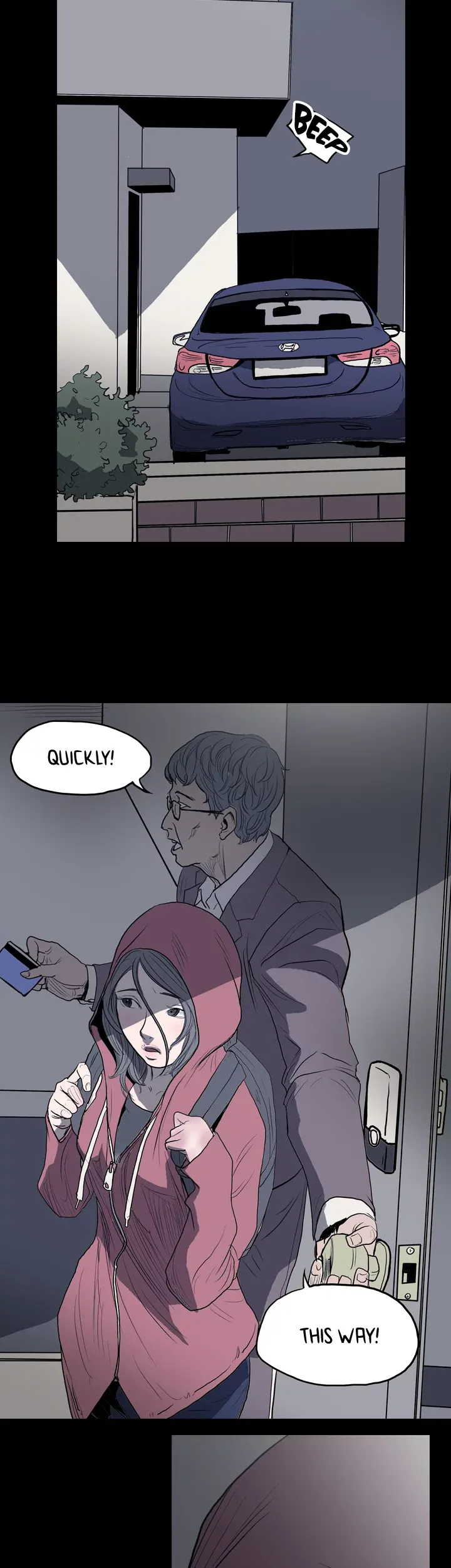 Doomed Chapter 3 page 12 - 