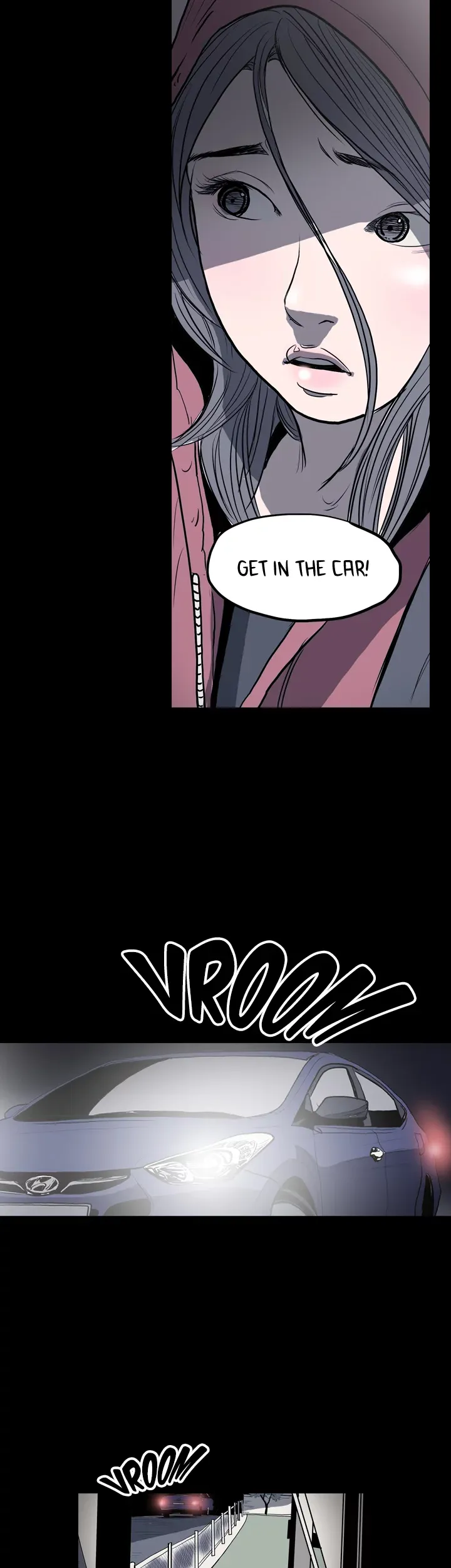Doomed Chapter 3 page 13 - 