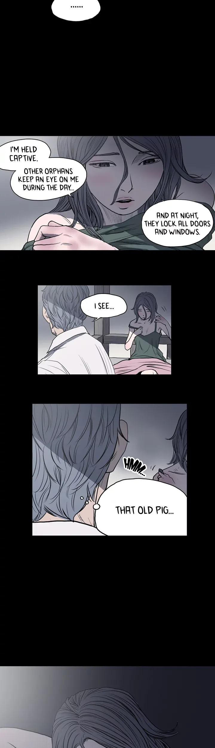 Doomed Chapter 3 page 4 - 