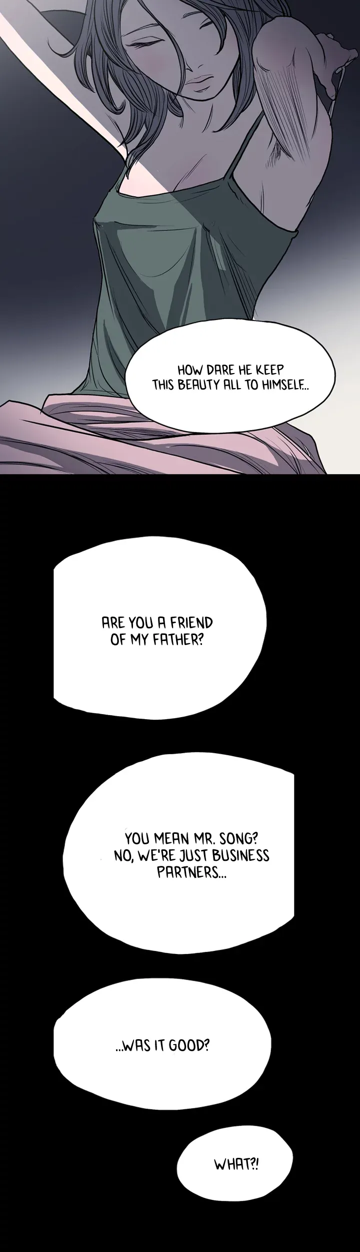 Doomed Chapter 3 page 5 - 