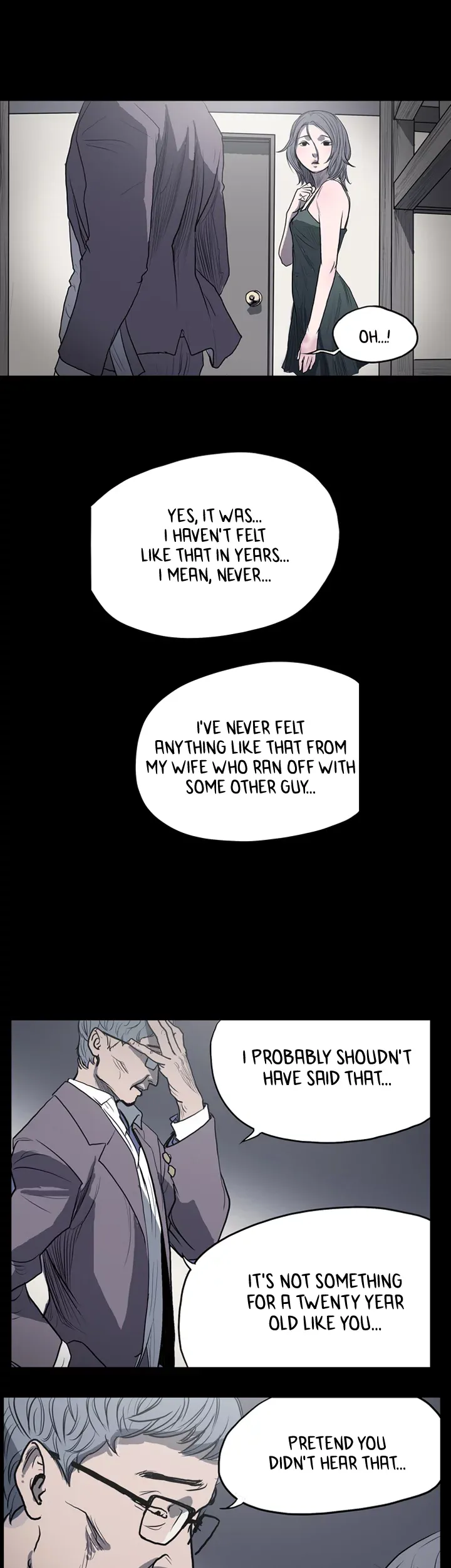 Doomed Chapter 3 page 6 - 