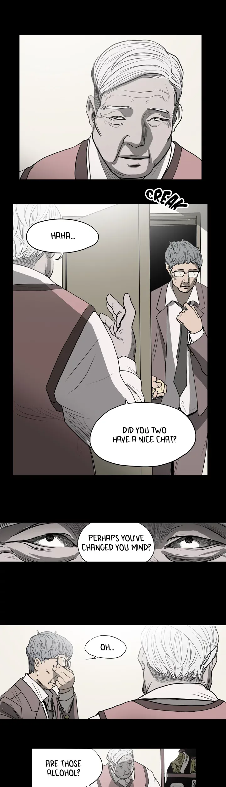 Doomed Chapter 3 page 9 - 