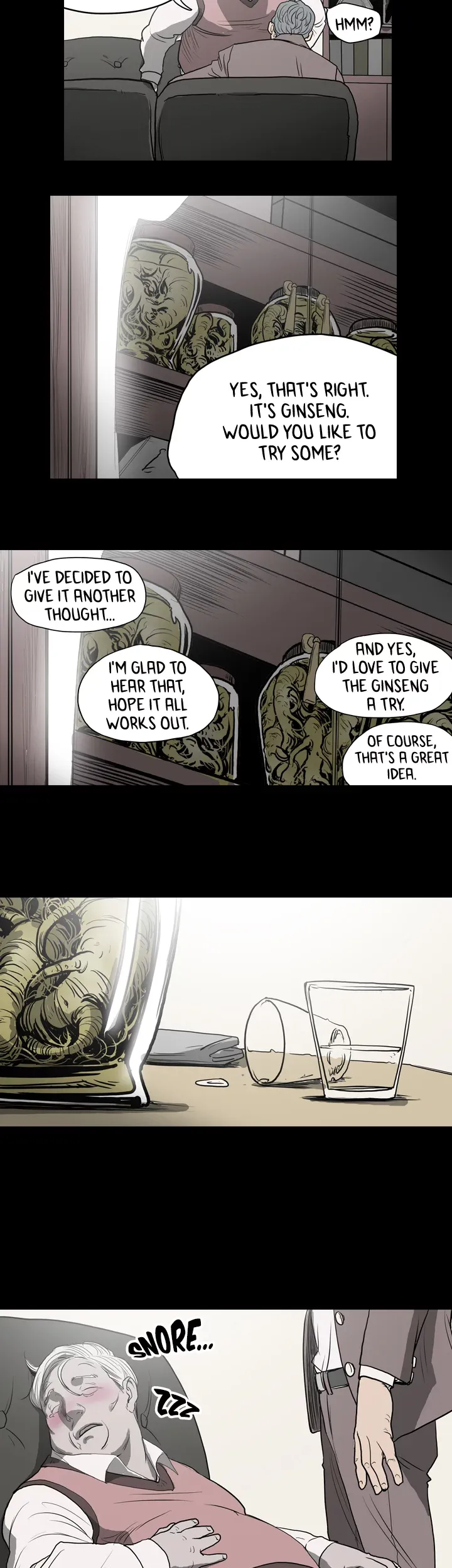 Doomed Chapter 3 page 10 - 