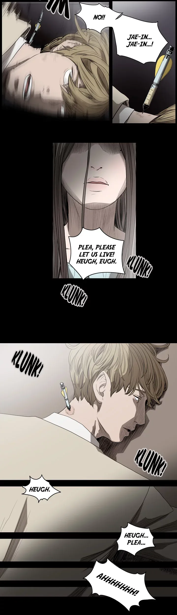 Doomed Chapter 30 page 11 - 