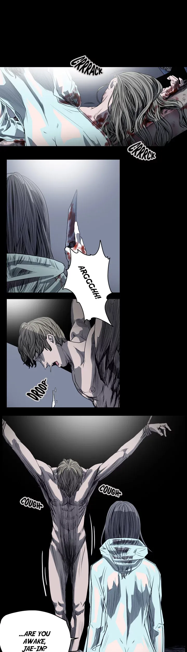 Doomed Chapter 30 page 15 - 