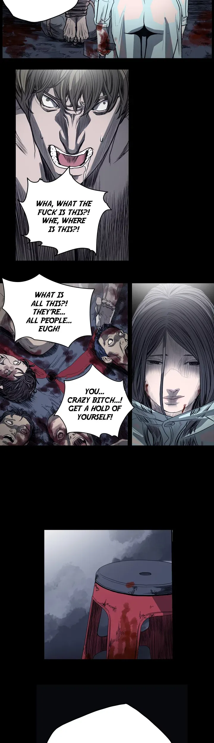 Doomed Chapter 30 page 16 - 