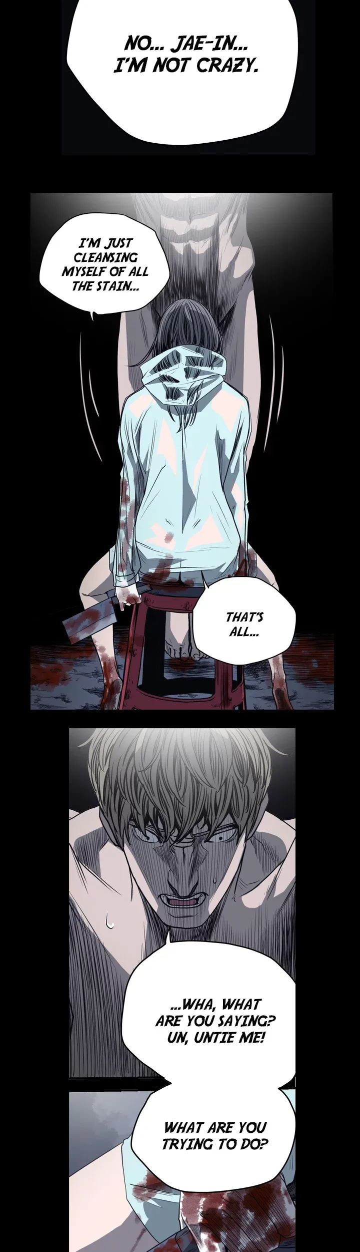 Doomed Chapter 30 page 17 - 
