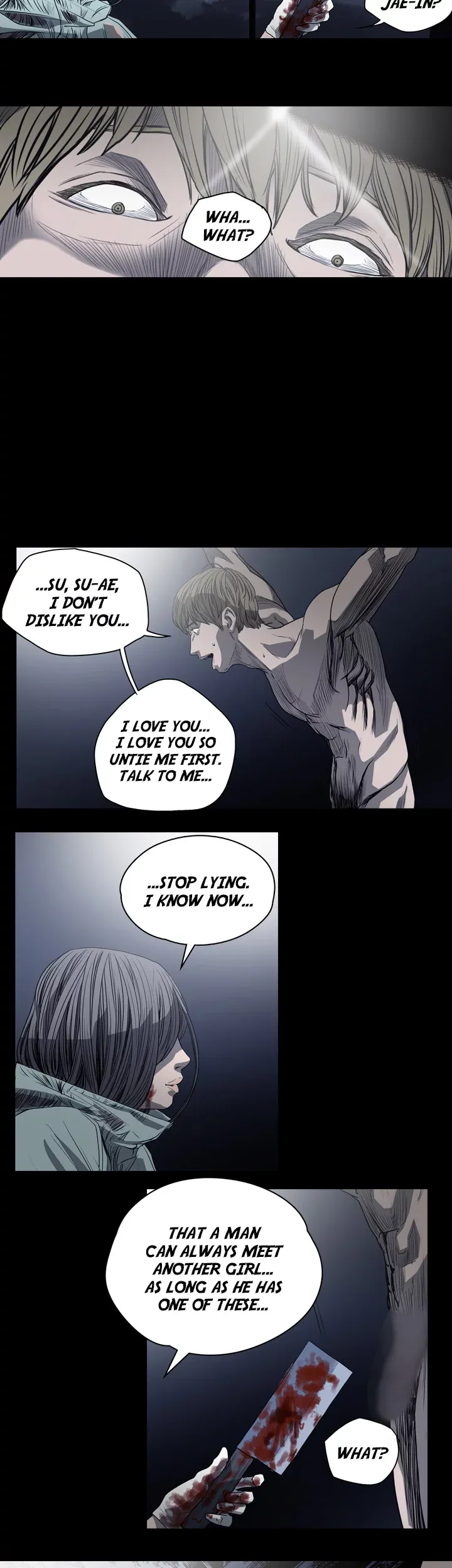 Doomed Chapter 30 page 20 - 