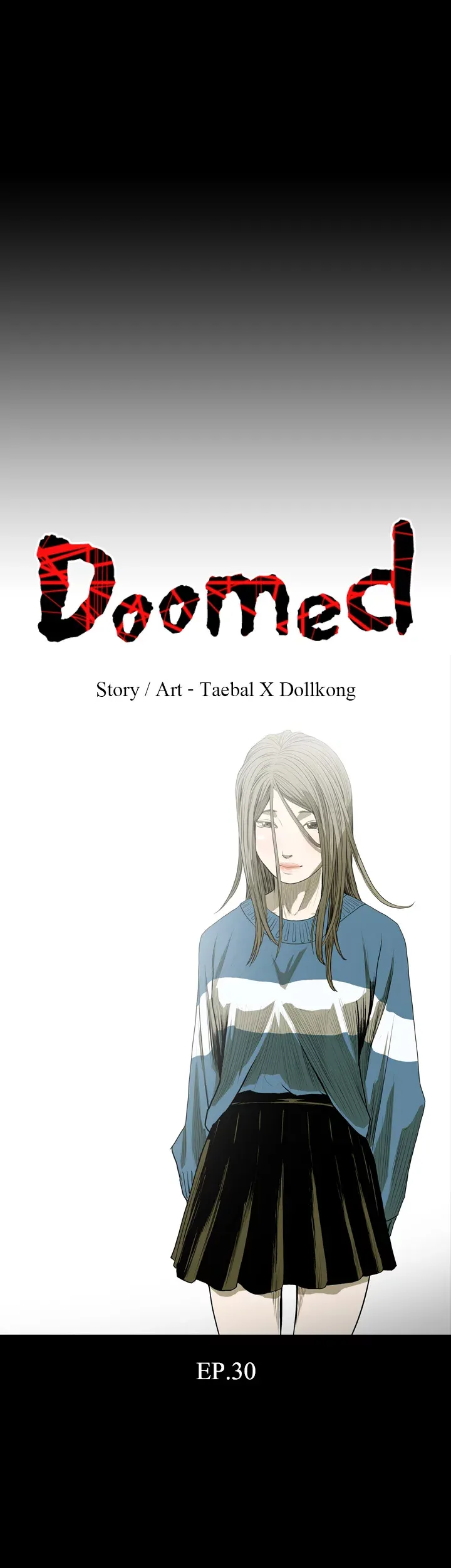 Doomed Chapter 30 page 3 - 