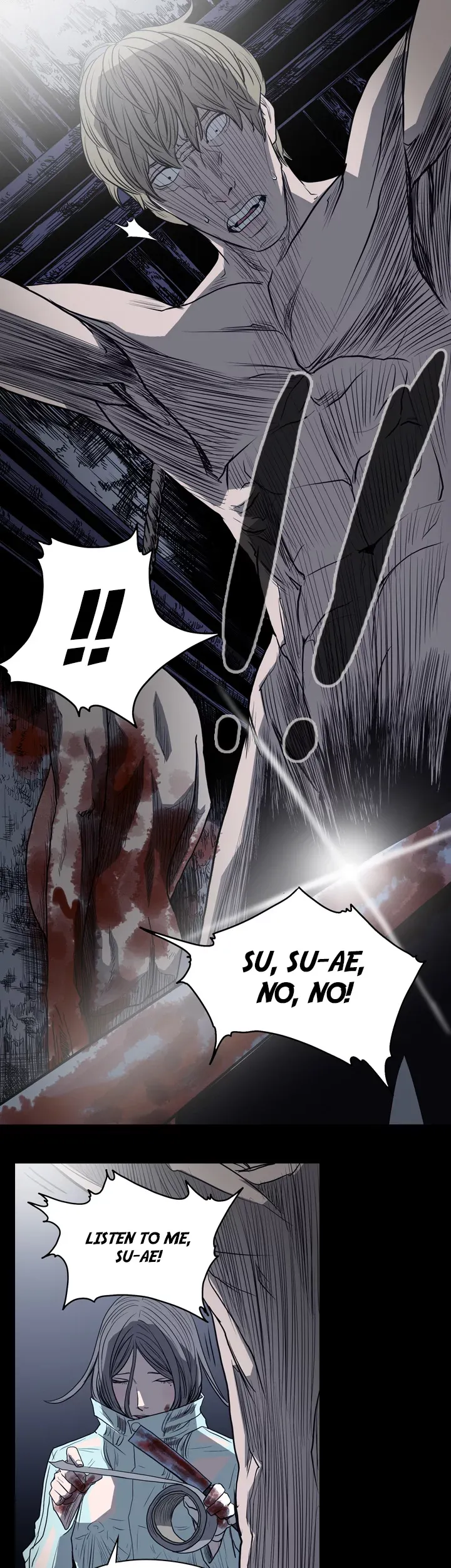 Doomed Chapter 30 page 21 - 