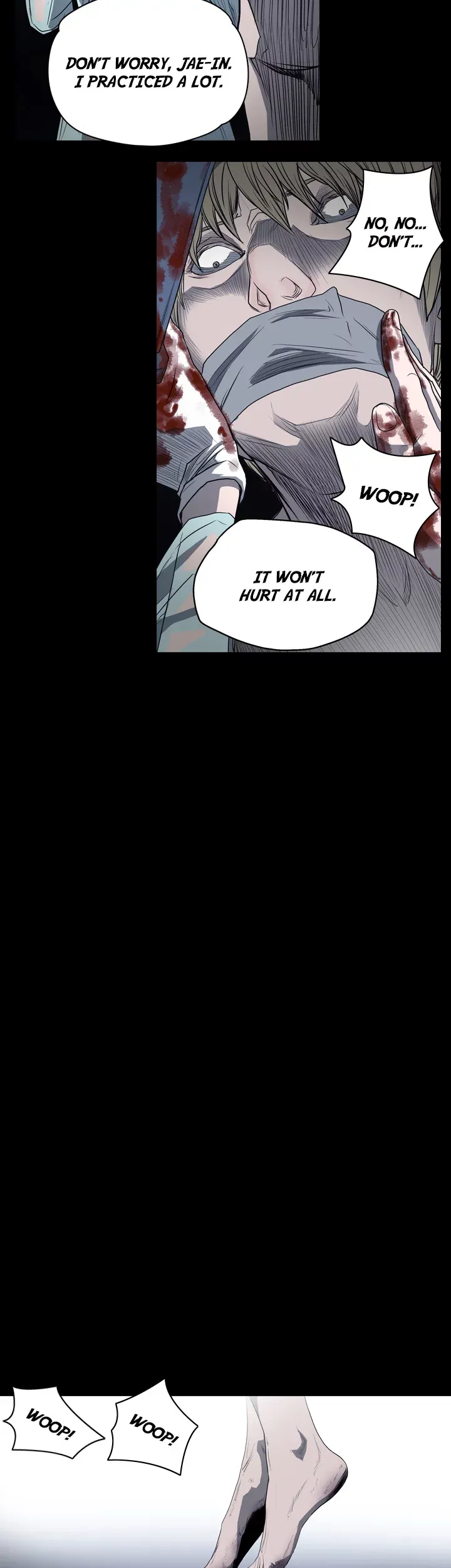 Doomed Chapter 30 page 22 - 