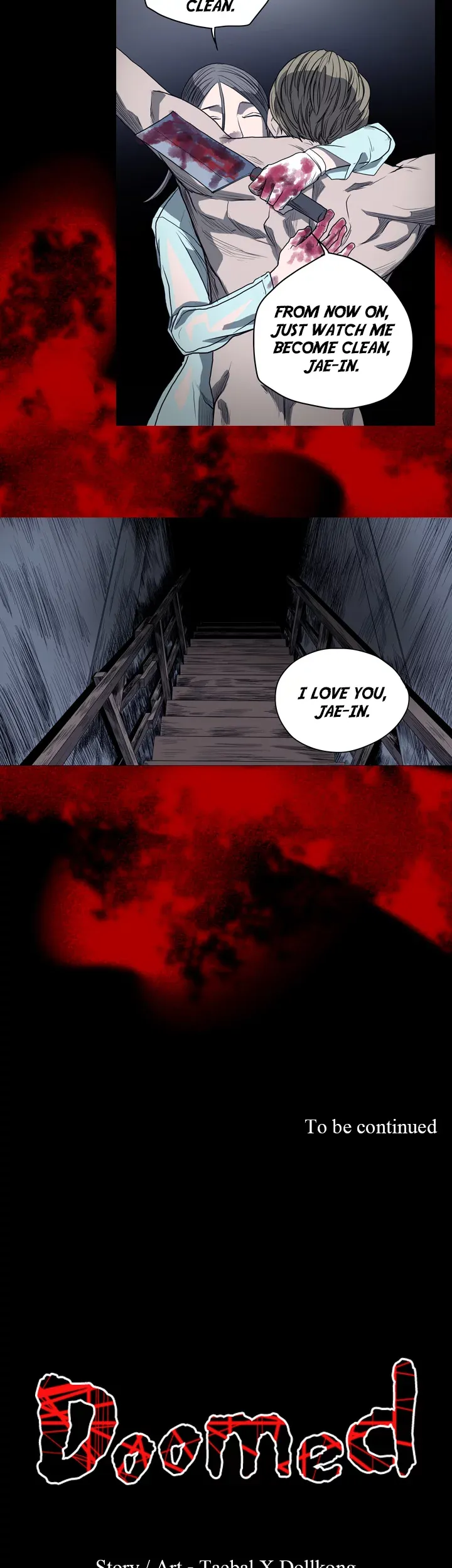 Doomed Chapter 30 page 25 - 