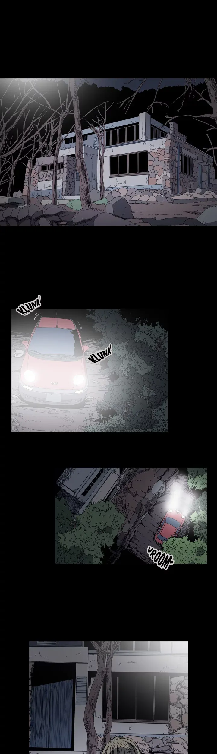 Doomed Chapter 30 page 4 - 