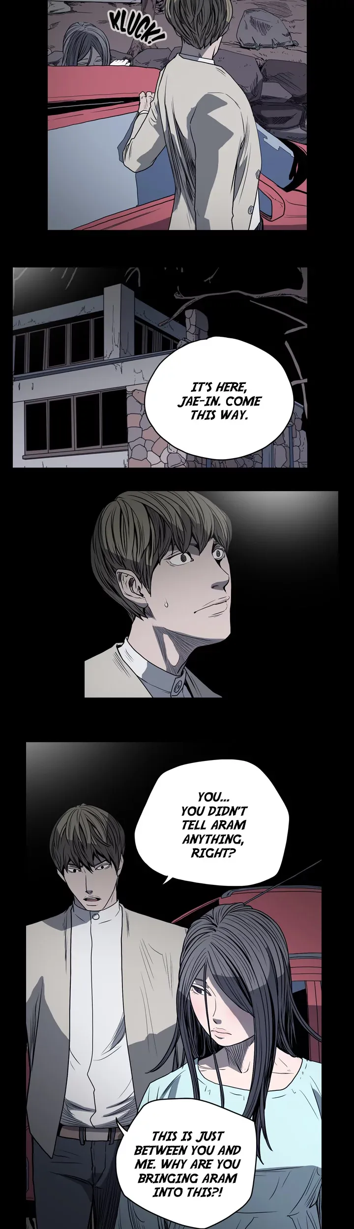 Doomed Chapter 30 page 5 - 