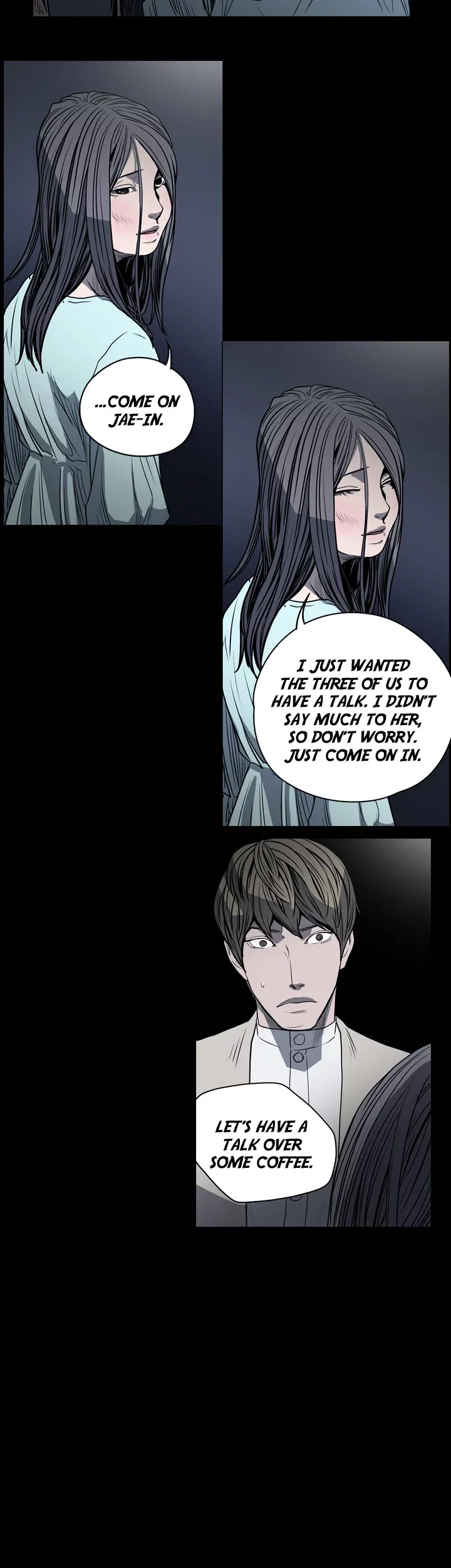Doomed Chapter 30 page 6 - 