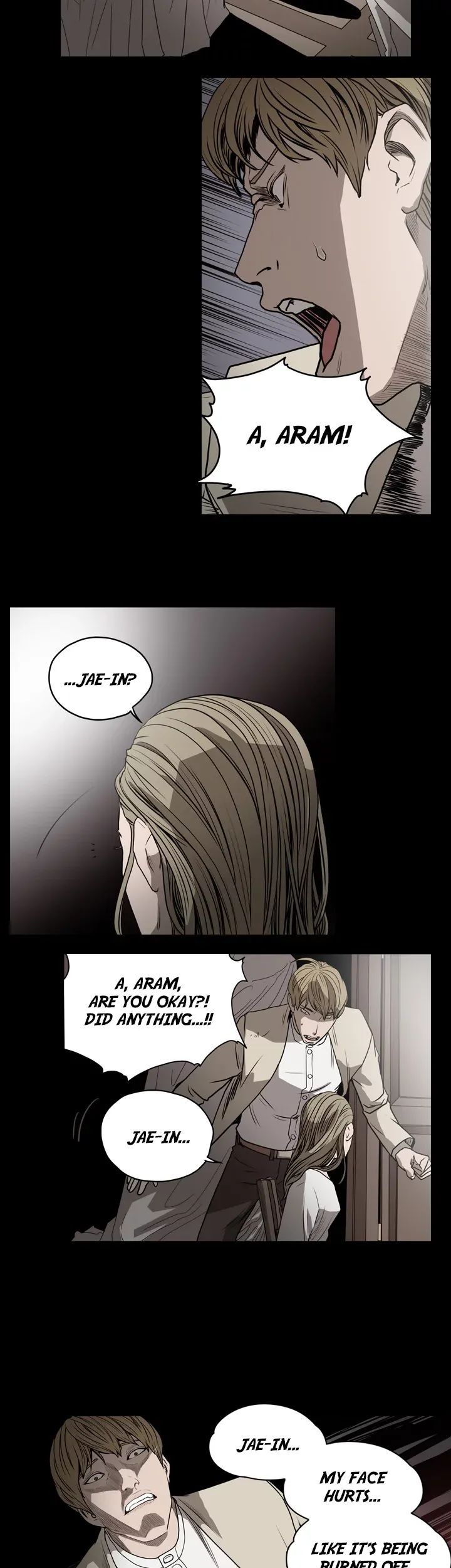 Doomed Chapter 30 page 8 - 