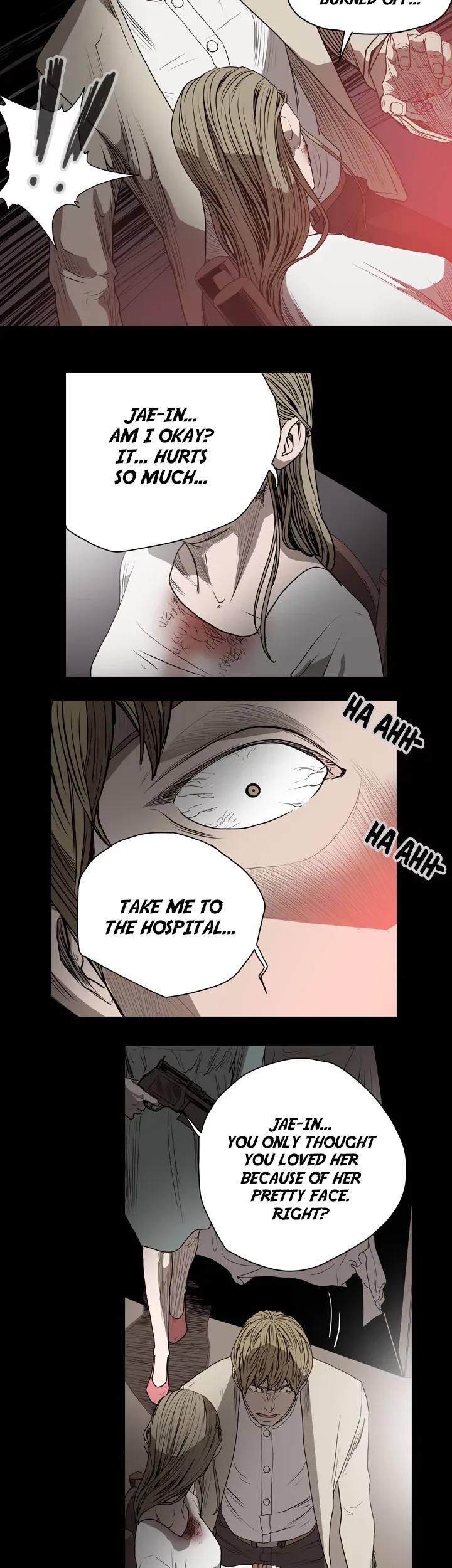 Doomed Chapter 30 page 9 - 