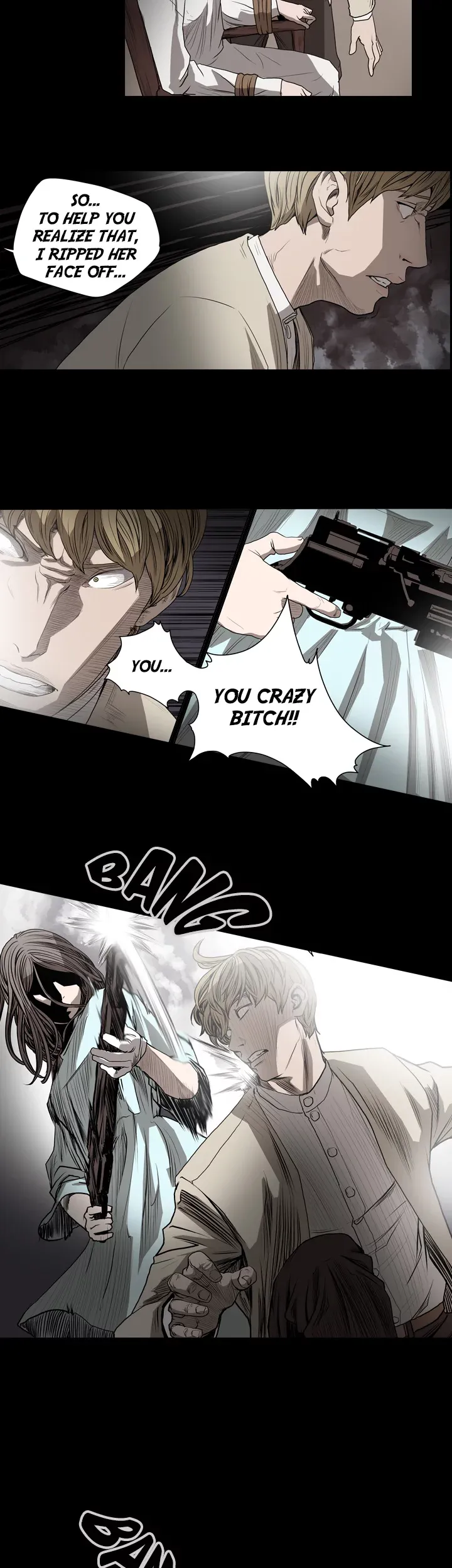 Doomed Chapter 30 page 10 - 