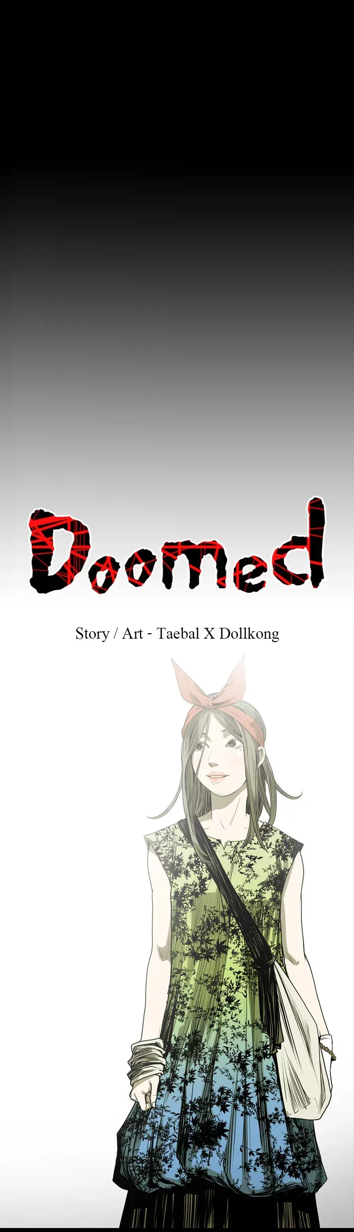Doomed Chapter 31 page 1 - 