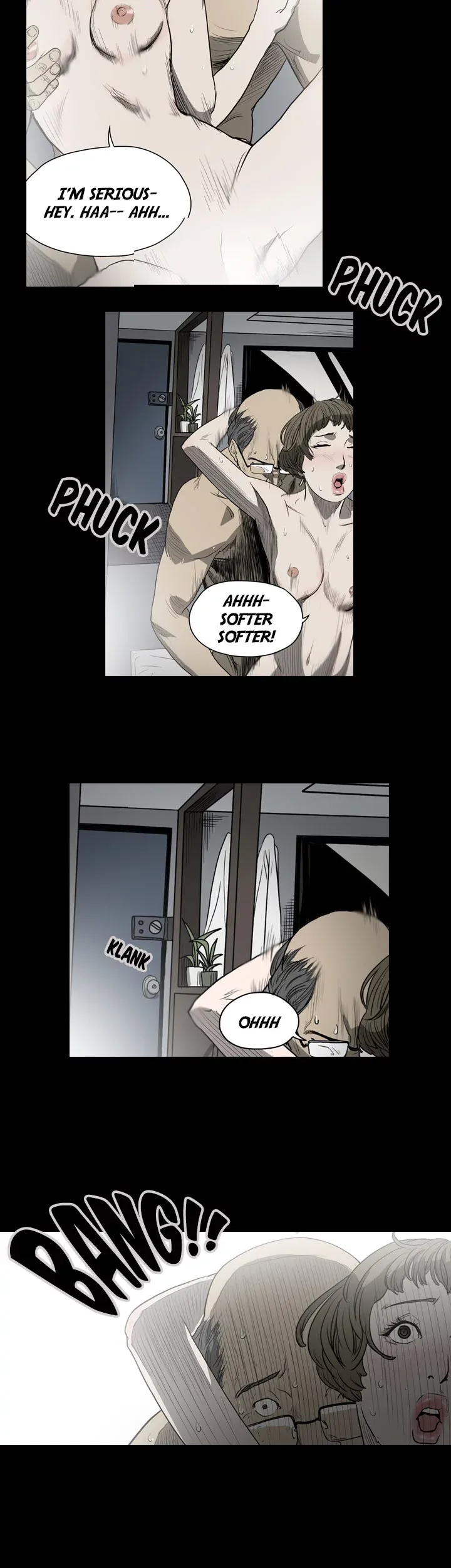 Doomed Chapter 31 page 14 - 