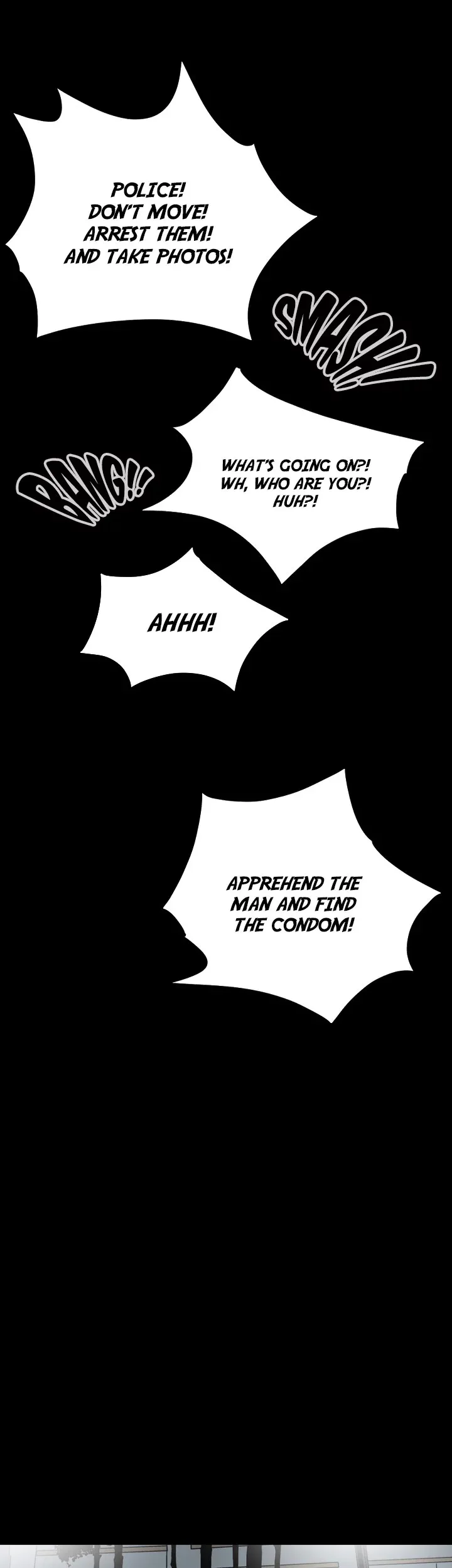 Doomed Chapter 31 page 15 - 