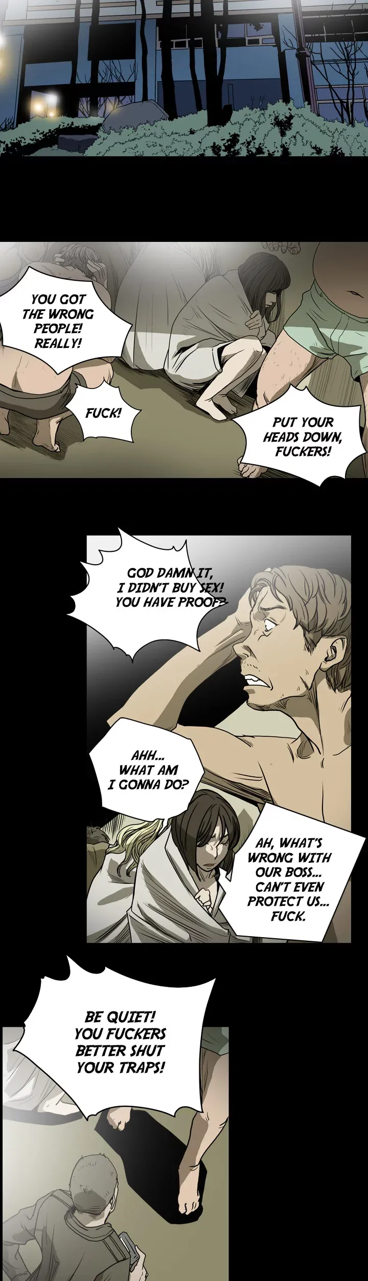 Doomed Chapter 31 page 16 - 