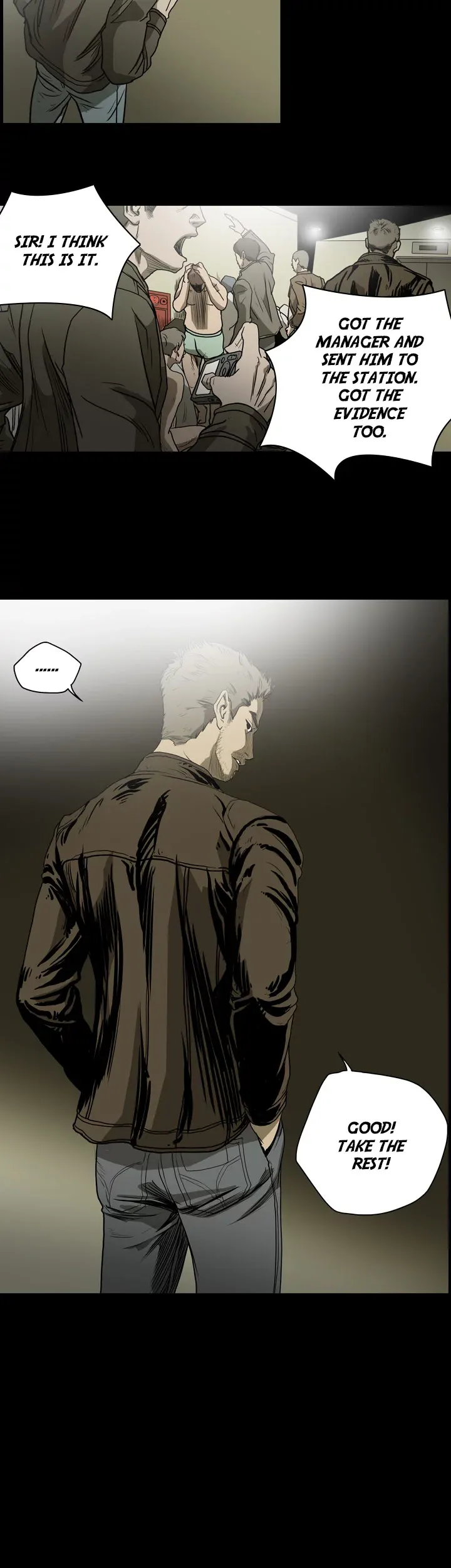 Doomed Chapter 31 page 17 - 