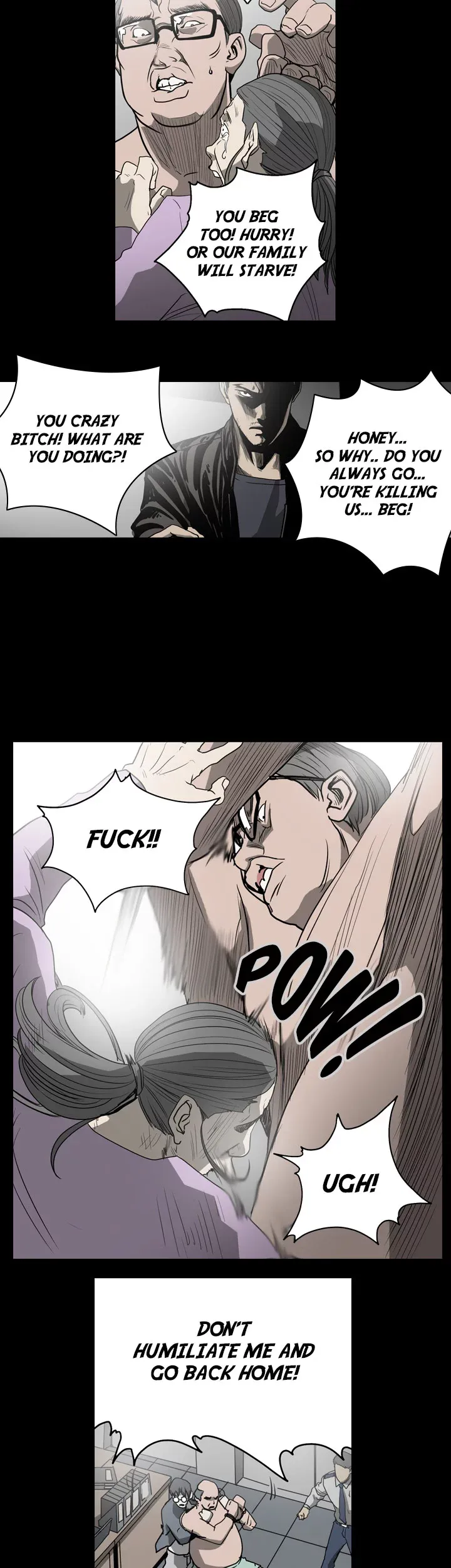 Doomed Chapter 31 page 21 - 