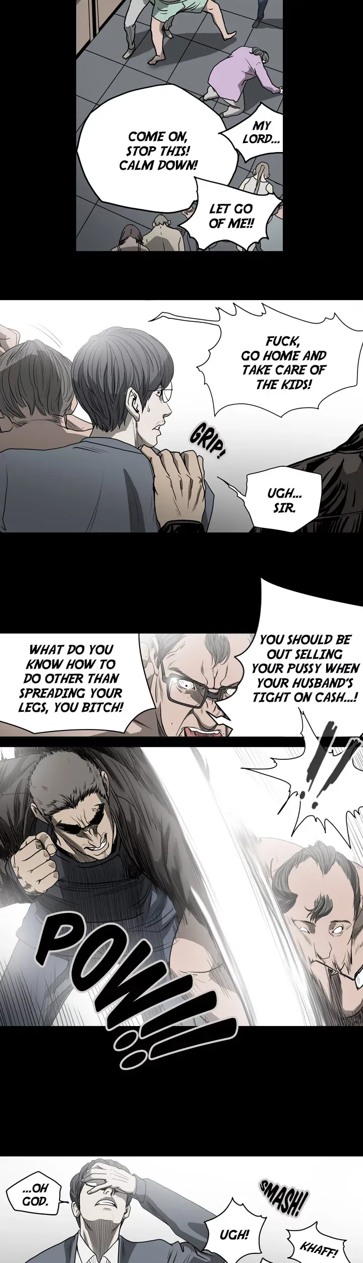 Doomed Chapter 31 page 22 - 