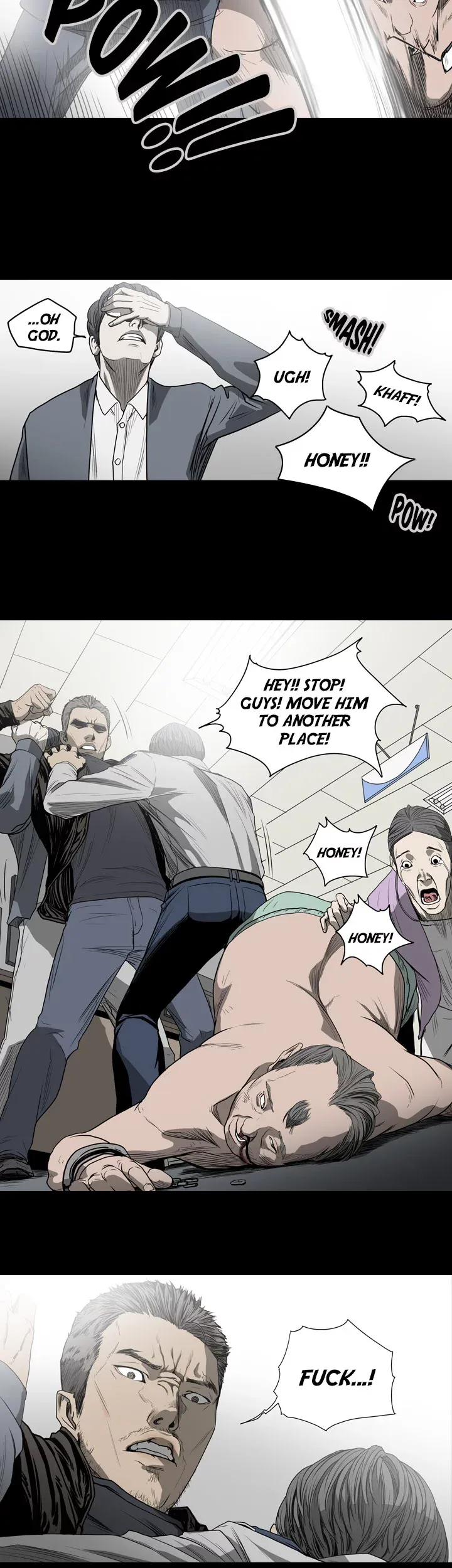 Doomed Chapter 32 page 2 - 