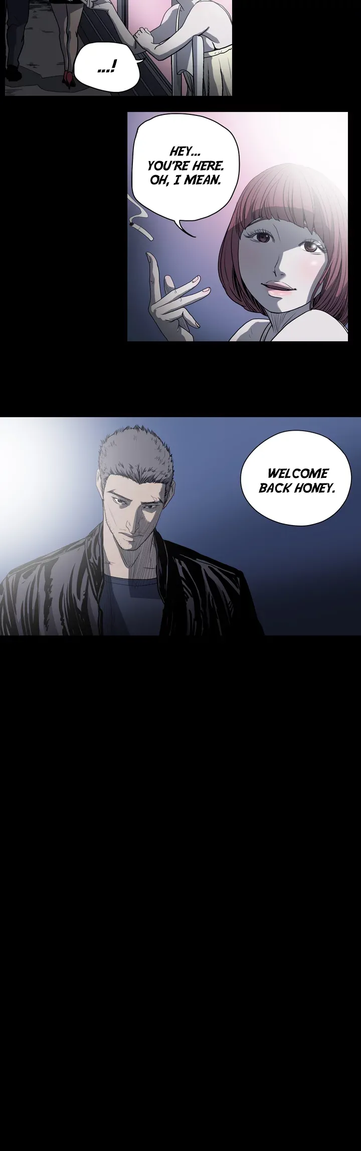 Doomed Chapter 32 page 11 - 