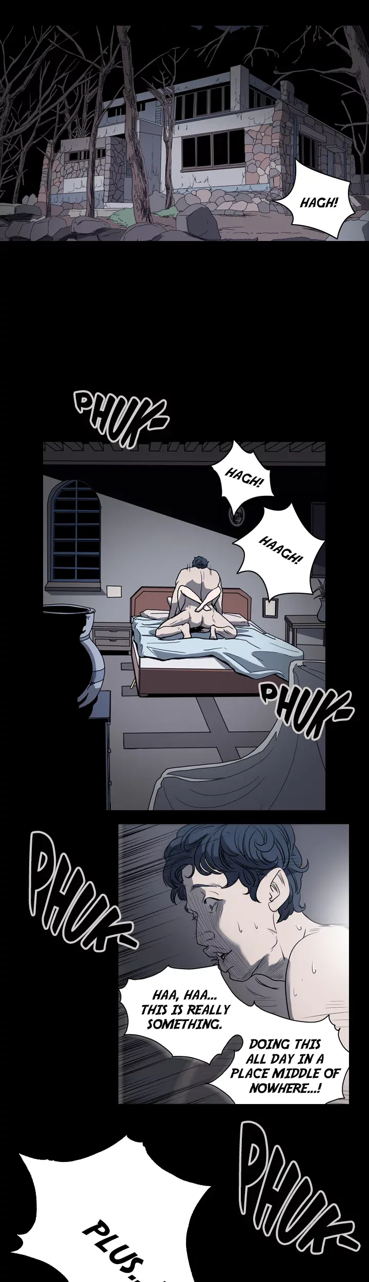 Doomed Chapter 32 page 12 - 